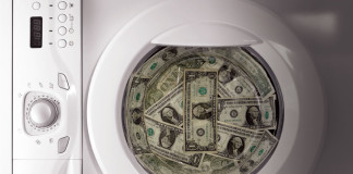 Money laundering laws in a spin