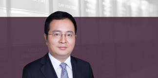 周涛 ZHOU TAO 国枫律师事务所授薪合伙人 Salary Partner Grandway Law Offices