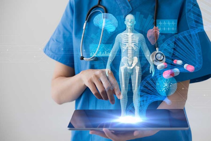 DXC technologies health medical tech