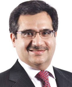 A photo of Atul Dua