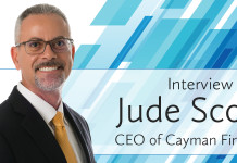 Jude Scott, Cayman Finance feature pic 2