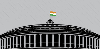 Parliament--The-monsoon-session