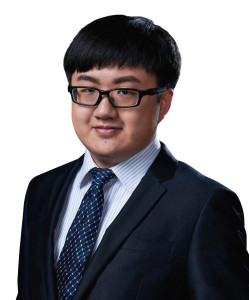CHRIS WANG Associate MHP Law Firm