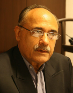 Lalit Bhasin PresidentBar Association of India