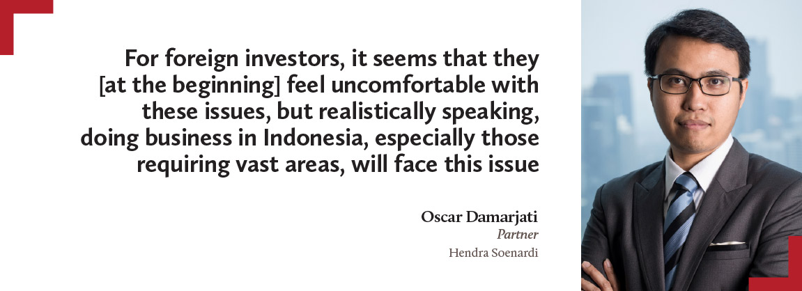 Oscar Damarjati, Hendra Soenardi