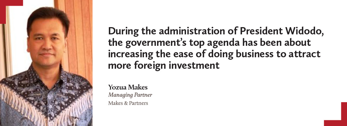 Yozua Makes, Makes & Partners