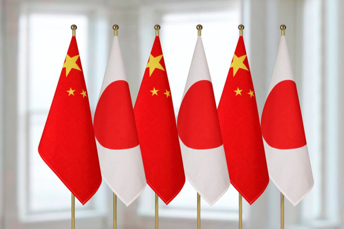 中国与日本签署社会保障协定