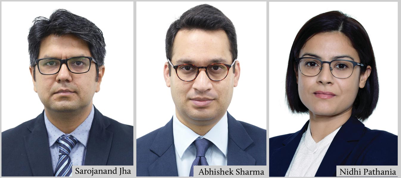 Abhishek-Sharma-Nidhi-Pathania-Sarojanand-Jha-Link-Legal