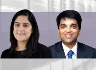 Simran Dhirは、ニューデリーとムンバイにオフィスを構える法律事務所、S&R Associatesの競争法業務責任者