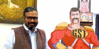 LEXport partner pens comic on GST | India Business Law Journal