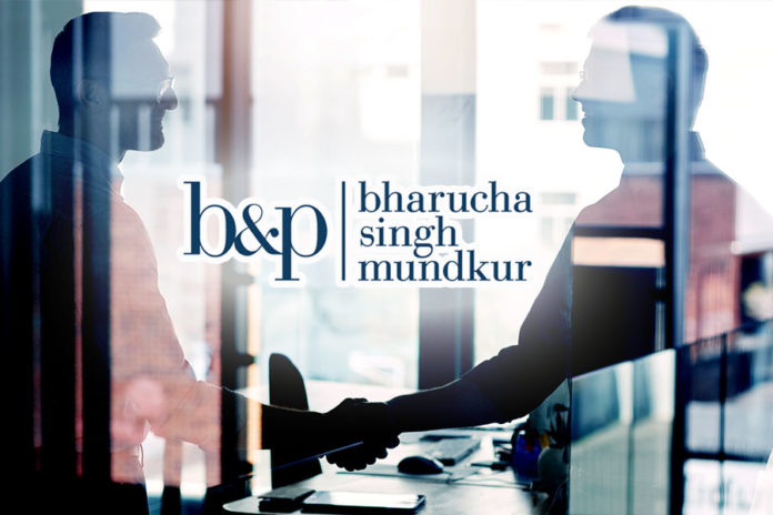 Bharucha Mundkur Law Partners merge practices