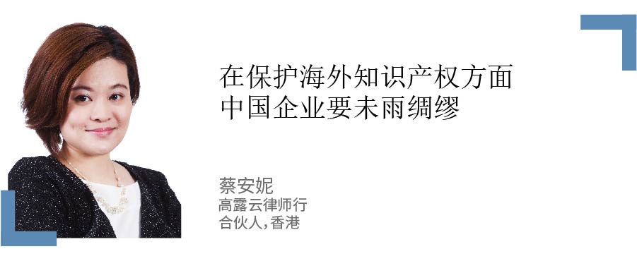 知识产权战略