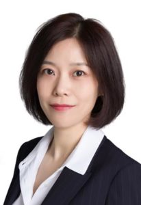 Catherine Chen Partner Zhong Lun Law Firm