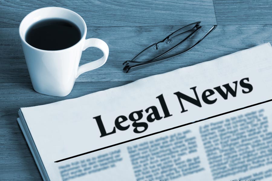 Legal news in brief