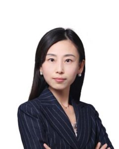 Li Wenting Partner Hylands Law Firm