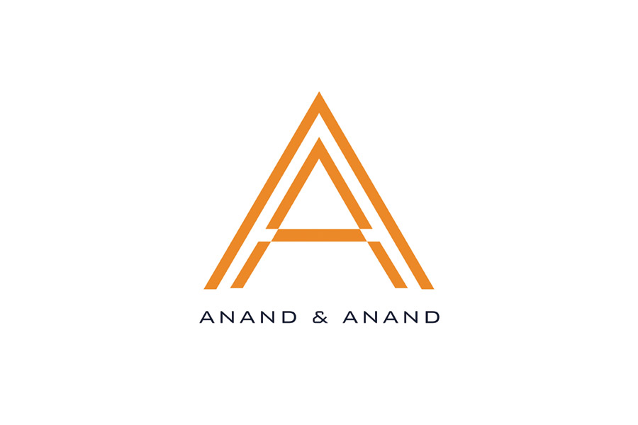 Anand and Anand, logo