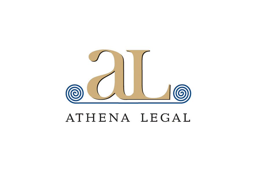 Athena Legal, logo