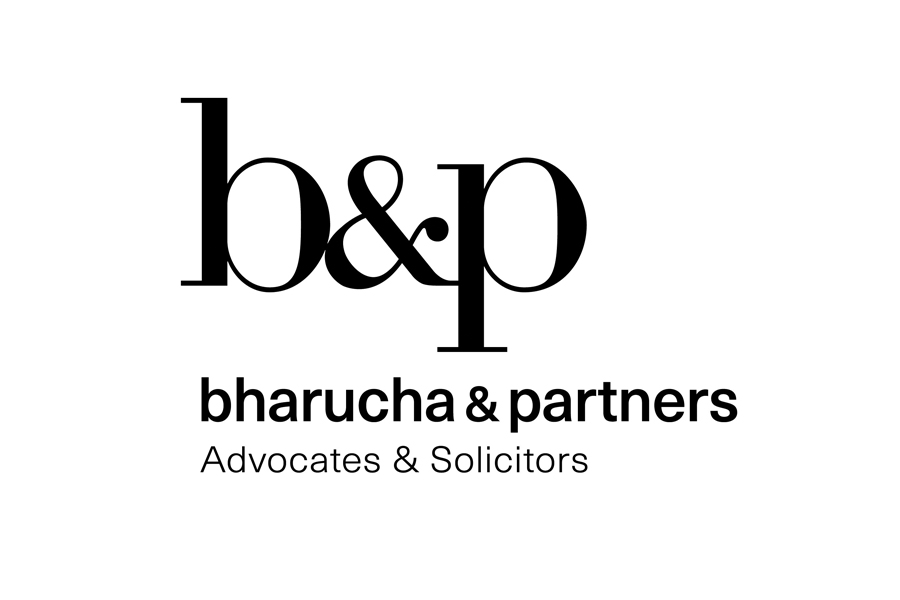 Bharucha & Partners, logo