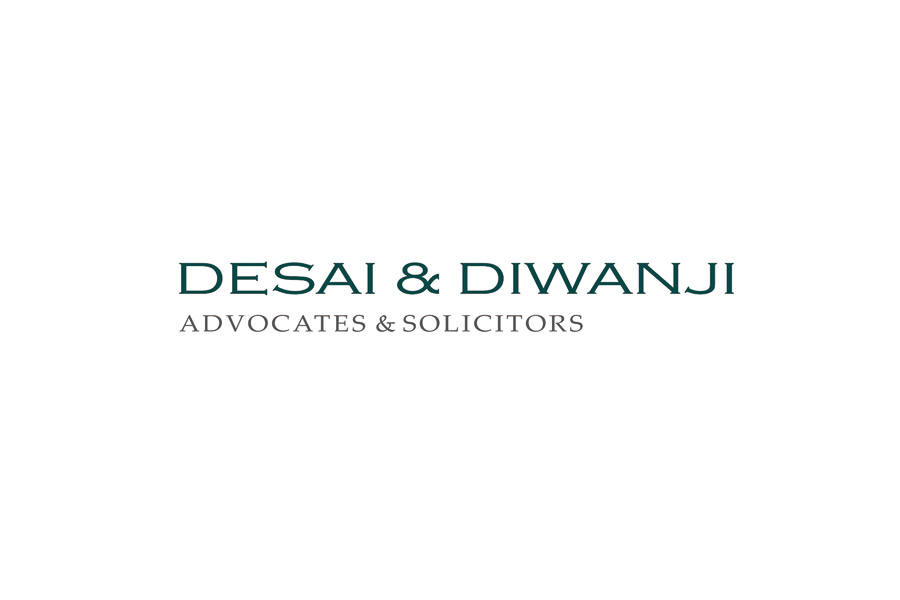 Desai & Diwanji, logo