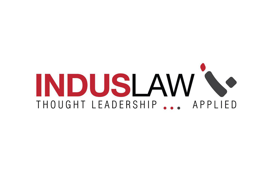 IndusLaw, logo