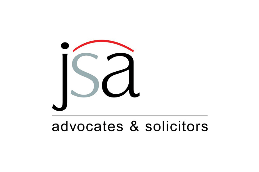 JSA, logo