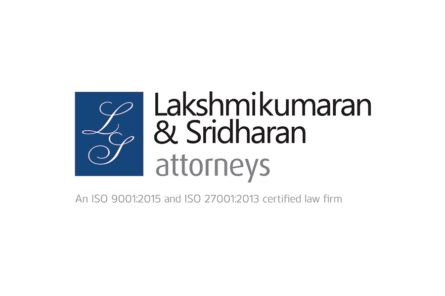 Lakshmikumaran & Sridharan, logo