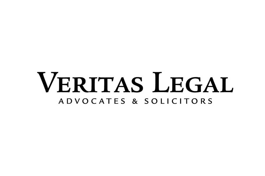 Veritas Legal, logo