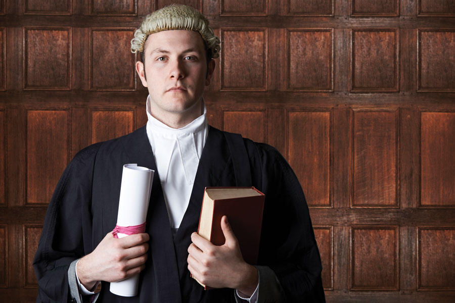 law barristers