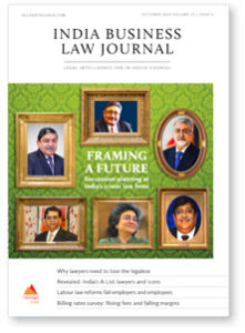 India Business Law Journal Oct 2019