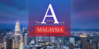 Malaysia A-List vote