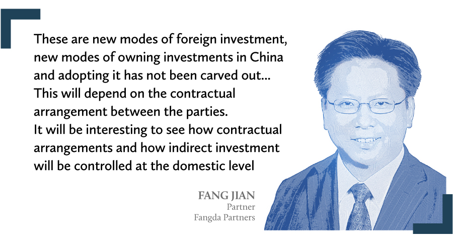 foreign investment