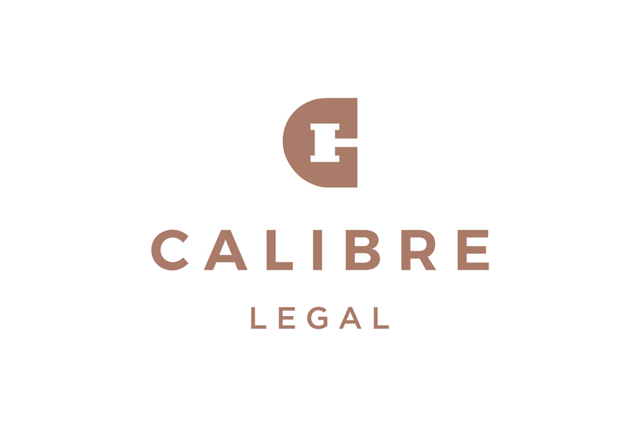 Calibre Legal, logo