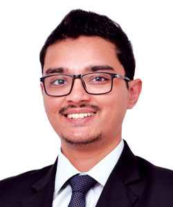 Prithviraj Chauhan, 律师, HSA律师事务所