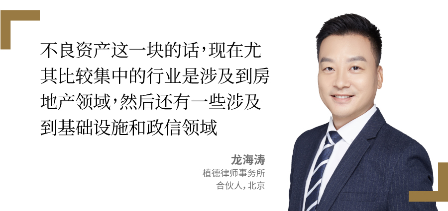 龙海涛 Long Haitao 植德律师事务所