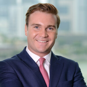 Hogan Lovells Charlie Clayton-Payne Singapore