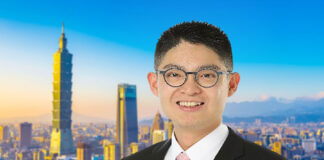Taiwan PricewaterhouseCoopers Kent Chong