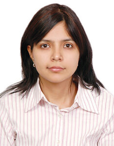 Sunaina Kapoor, Associate, PSA