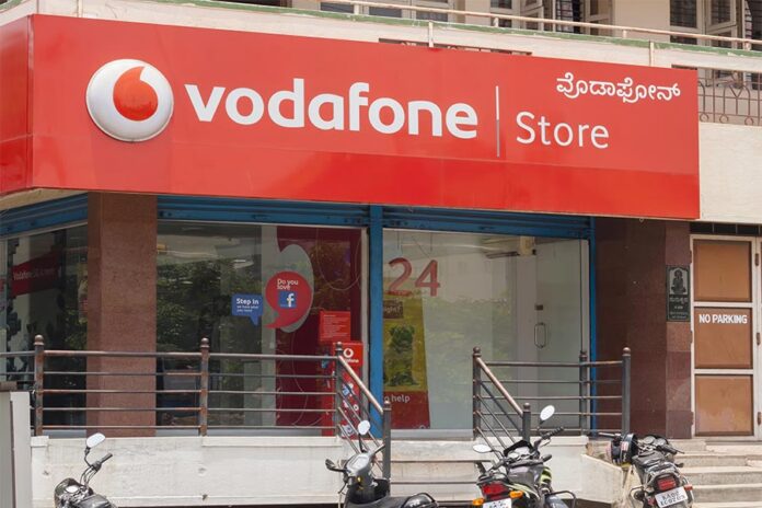 Legal proceedings between Vodafone and AWBI