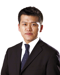 Kenneth Kong, Partner, MHP Law Firm