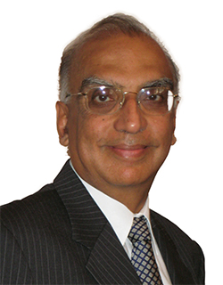 Shardul Thacker, Partner, Mulla & Mulla & Craigie Blunt & Caroe