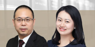 Dong Xiao Zhao Huili AnJie Law Firm International arbitration