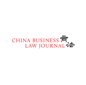 China Business Law Journal homepage