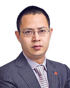 Jiang Fengtao, Founding partner, Hengdu Law Firm