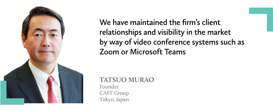 tatsuo murao law firms asia