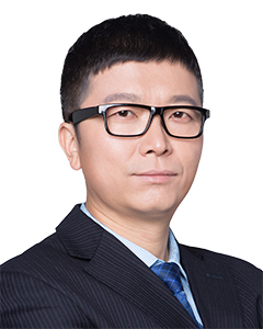刘建强, Frank Liu, Senior partner, Tiantai Law Firm