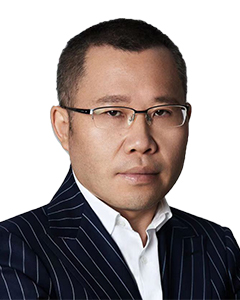 杨荣宽, Yang Rongkuan, Senior partner, Kangda Law Firm
