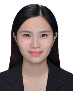 莫欣影, Mo Xinying, Senior associate, ETR Law Firm
