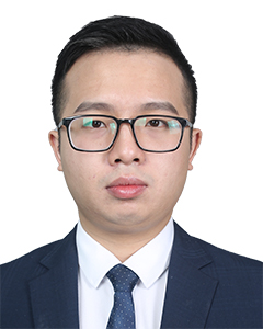 陈聪发, Chen Chongfa, Associate, ETR Law Firm