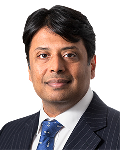 Shaji Ravendran, Legal consultant, AllBright Law Offices