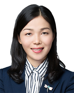 谢昕, Xie Xin, Partner, ETR Law Firm